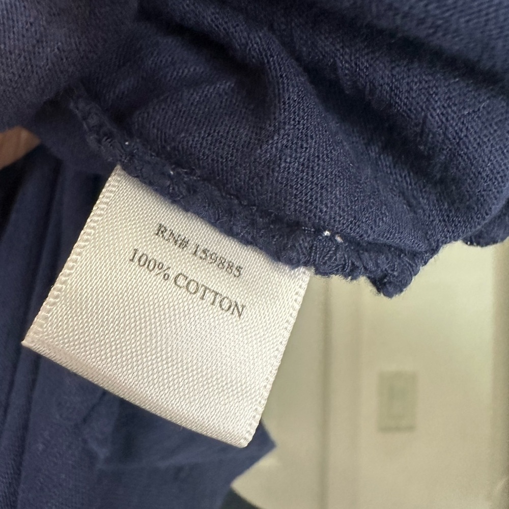 Bobi Heathered Blue Dress - Picture 5 of 6